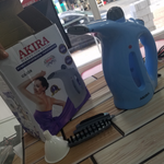 Plancha a vapor para ropa y rostro