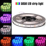 Tiras led RGB 5 metros - 15 pies modelo 5050