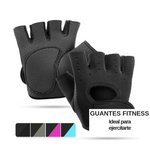Guantes fitness ideal para Gym, Crossfit, Ciclismo, Ejercitarte, ect