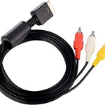 Cable RCA para Play Station PS1 PS2 PS3