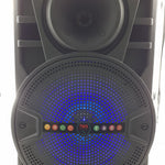 Bocina de 8 pulgada GLH-803, incluye micrófono