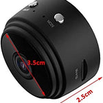 Cámara wifi mini HD modelo A9 recargable