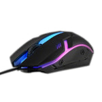Mouse Gamer X3 USB Luz Led Multicolor