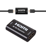 Repetidor HDMI 4K