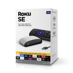Roku SE - convierte tu TV en Smart TV.
