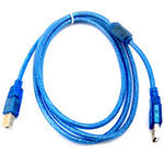 Cable USB para impresoras de 1.8 metros
