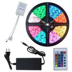 Tiras led RGB 5 metros - 15 pies modelo 5050