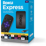 Roku Express - convierte tu TV en Smart TV.