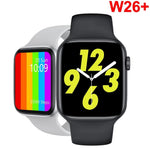 Smartwatch w26+ Reloj intelegente con funcion de medir temperatura - replica exacta del serie 6