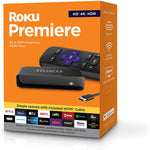 Roku Premiere 4K - convierte tu TV en Smart TV.