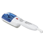 Cepillo de vapor portátil multifuncional de 800 vatios, plancha tu ropa a vapor en casa y viajes con este cepillo a vapor multifuncional.