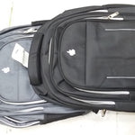 Mochila para laptop tipo viajero, impermeable con puerto de carga USB