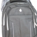 Mochila para laptop tipo viajero, impermeable con puerto de carga USB