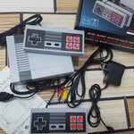 Mini consola clásica con 620 juegos incluido