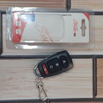 Control remoto para puertas, control de acceso