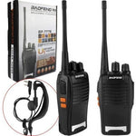 Radio de Comunicación Walkie Talkies Bf-777S