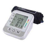 Monitor de presión arterial mmHg tipo brazo