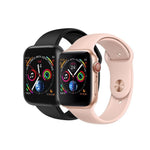 Smartwatch W66+, replica exacta del serie 6