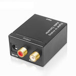 Convertidor de Audio analógico a Digital