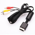 Cable RCA para Play Station PS1 PS2 PS3