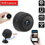 Cámara wifi mini HD modelo A9 recargable