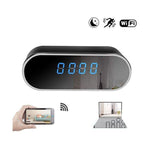 Cámara wifi tipo reloj recargable