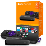 Roku Premiere 4K - convierte tu TV en Smart TV.