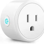 Conector de corriente wifi, encienda y apague cualquier aparato electrónico a través de su celular
