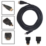 Cable HDMI 3 en 1