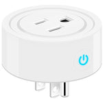Conector de corriente wifi, encienda y apague cualquier aparato electrónico a través de su celular