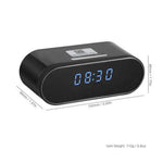 Cámara wifi tipo reloj recargable