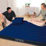 Colchón inflable intex de 60 pulgadas