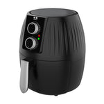 Freidora de Aire AF337D de 5.5 litros, cocina saludable eliminando hasta el 90% de la grasa - Air Fryer