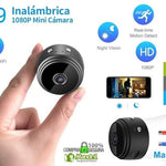 Cámara wifi mini HD modelo A9 recargable