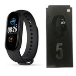 Smartwatch fitness M5, notifica tus mensajes y monitorea tu salud