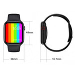 Smartwatch w26+ Reloj intelegente con funcion de medir temperatura - replica exacta del serie 6
