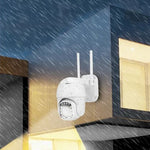 Cámara wifi inteligente aprueba de polvo y agua exterior ip66 - YOOSE