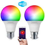 Bombilla led WIFI RGB - LB1