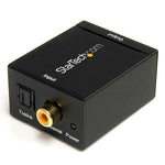 Convertidor de Audio analógico a Digital