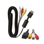 Cable RCA para Play Station PS1 PS2 PS3