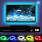 Tiras LED RGB USB, ideal para TV