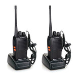 Radio de Comunicación Walkie Talkies Bf-777S