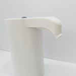 Dispensador de agua recargable, extrae agua del botellón de manera automática sin necesidad de hacer fuerza