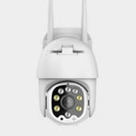 Cámara wifi inteligente aprueba de polvo y agua exterior ip66 - YOOSE