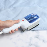 Cepillo de vapor portátil multifuncional de 800 vatios, plancha tu ropa a vapor en casa y viajes con este cepillo a vapor multifuncional.