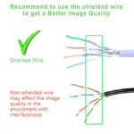 Extensor HDMI vía cable lan