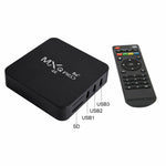 TV BOX MXQ-PRO 4K 4/32 GB (convierte TV en smart TV)