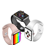 Smartwatch w26+ Reloj intelegente con funcion de medir temperatura - replica exacta del serie 6