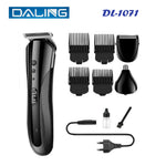 Maquina de afeitar y recortar 3 en 1 Daling DL-1071