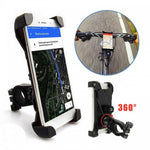 Soporte Universal Bicicleta Moto Para Celular Gps CH-01